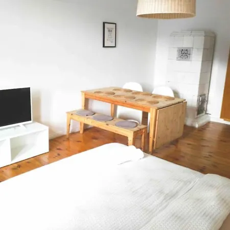 Sopot Retro Apartment Eksteriør bilde