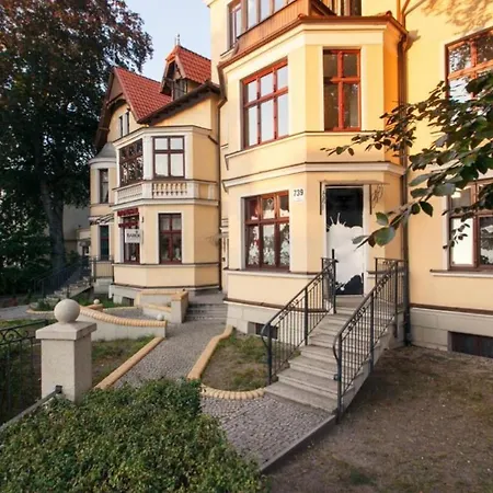 Sopot Retro Apartment Eksteriør bilde